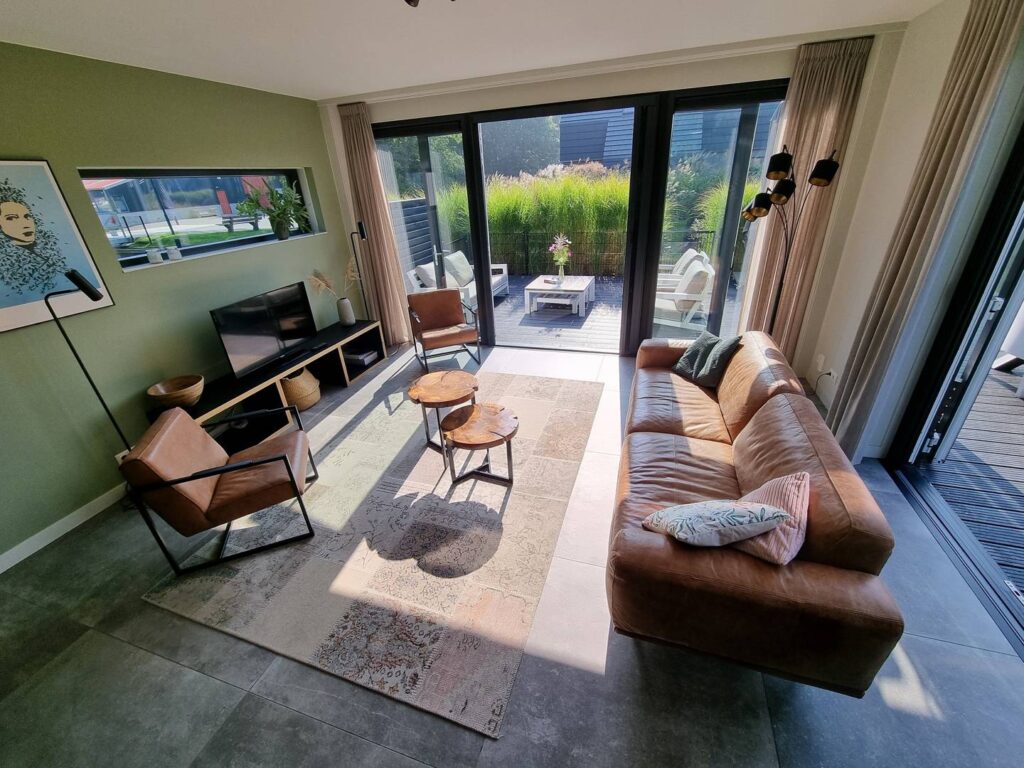 filla tweintich woonkamer