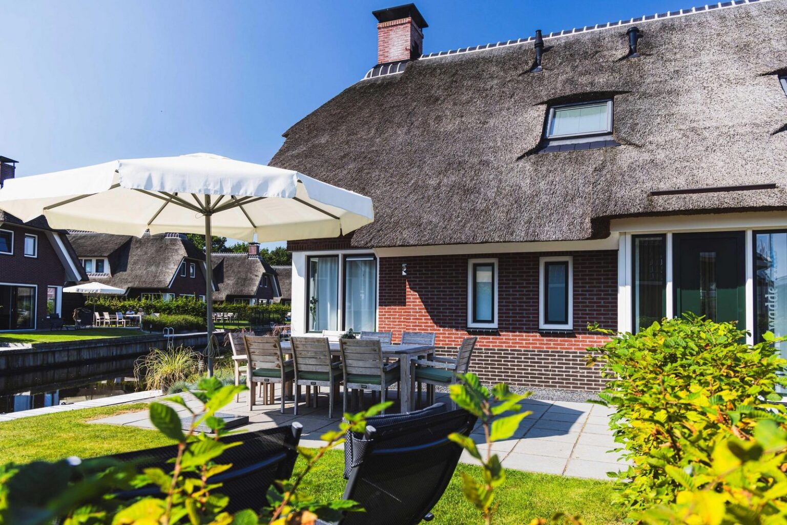 Recreatiepark idkskenhuizen