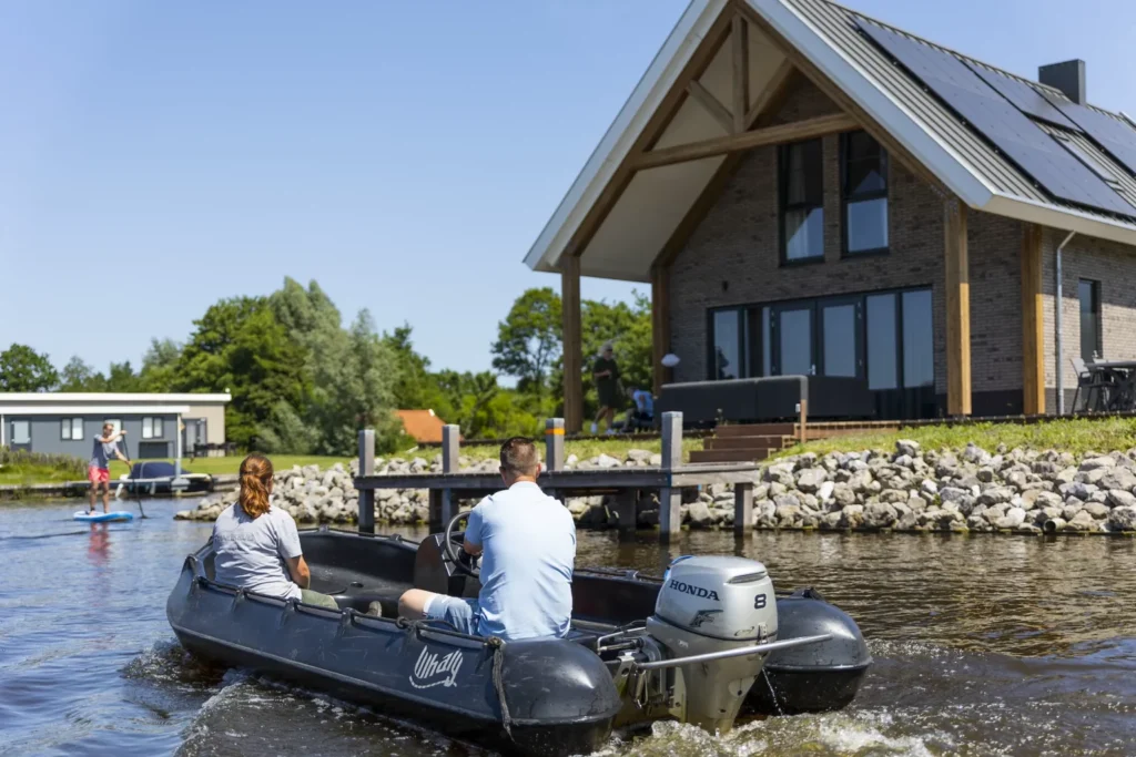 watervilla partrijs wellness plus 8