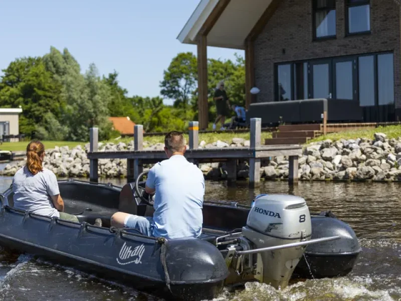 waterpark zwartkruis omgeving