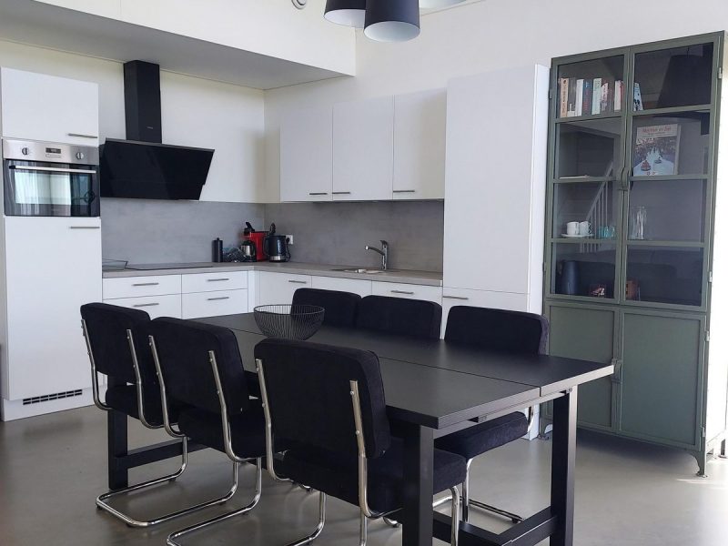 tusken de marren anker 14 personen keuken