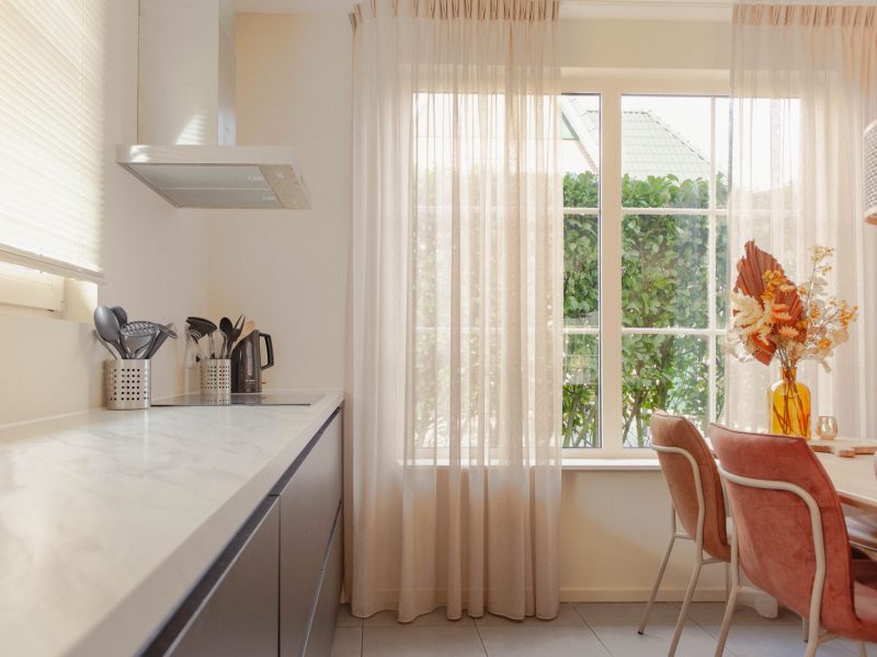 beachvilla royaal sauna 10 personen in makkum op makkum beach resort keuken