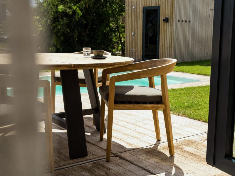 brinckerduyn wellness in appelscha umbrick one buitenzittafel