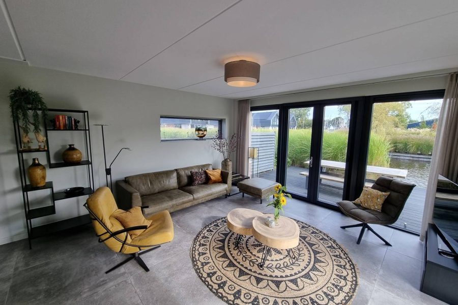 filla fjirtjin woonkamer