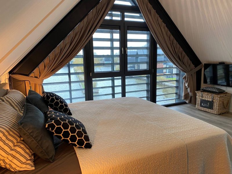 filla acht slaapkamer