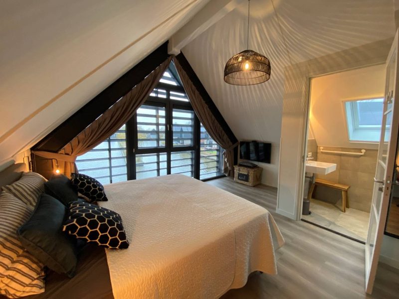 filla acht slaapkamer