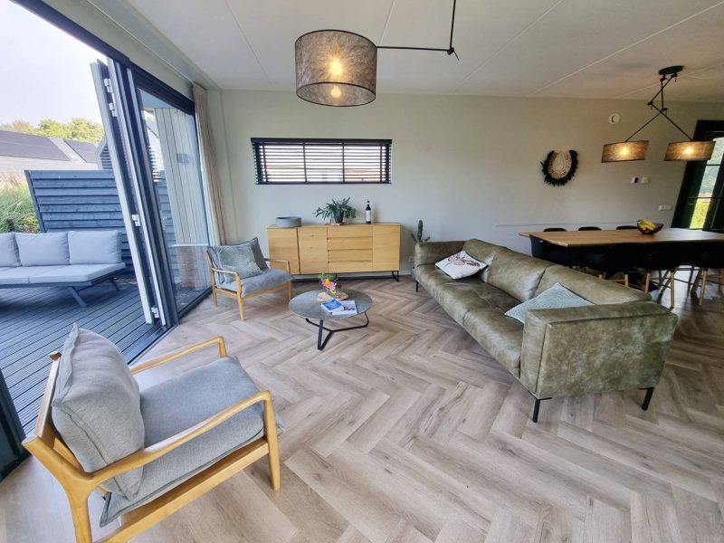 filla acht woonkamer