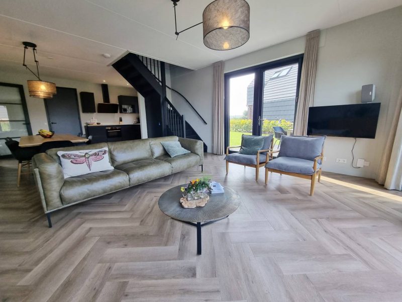 filla acht woonkamer