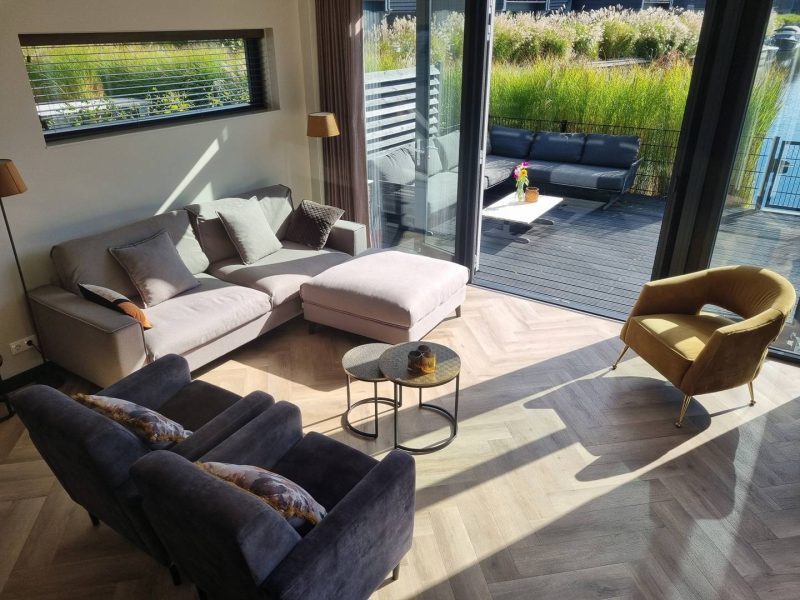 filla achttjin woonkamer