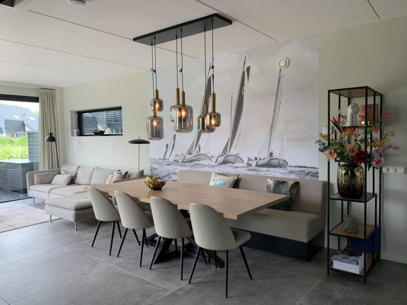 filla len keukentafel