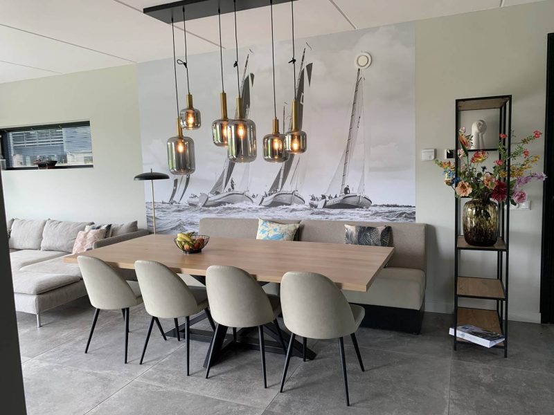 filla len keukentafel