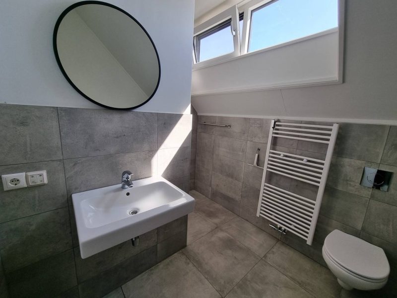 filla njogge a badkamer