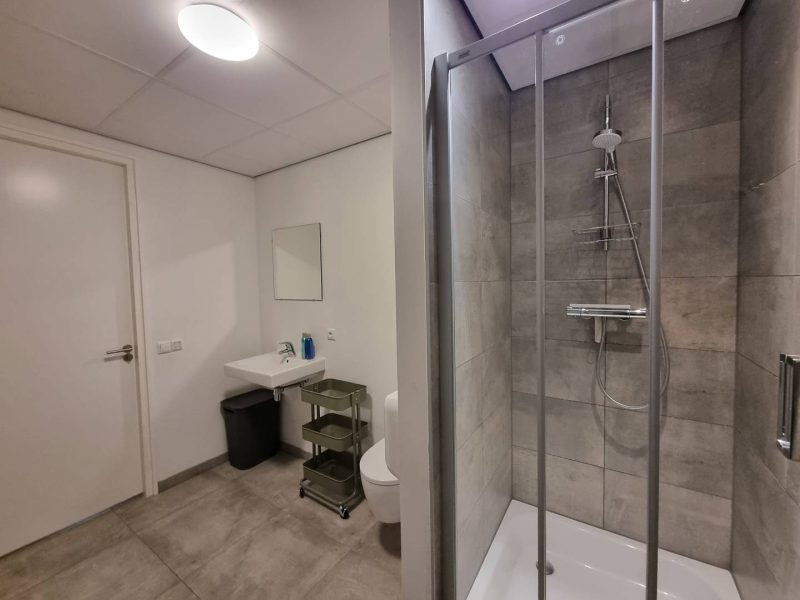 filla njogge a badkamer