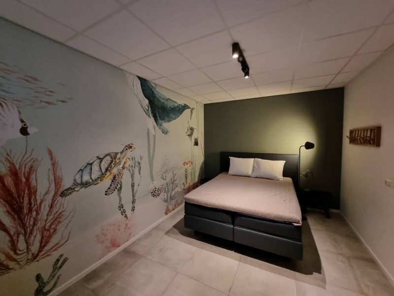 filla njogge a slaapkamer