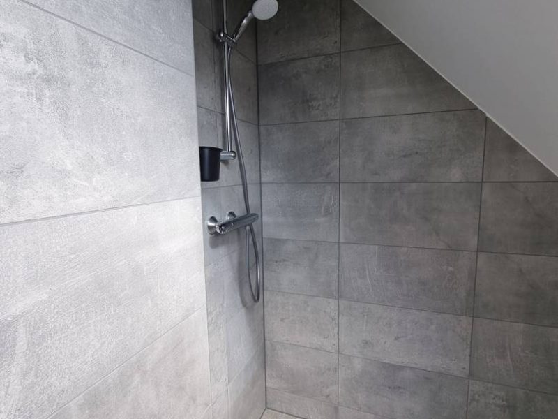 filla njoggen douche