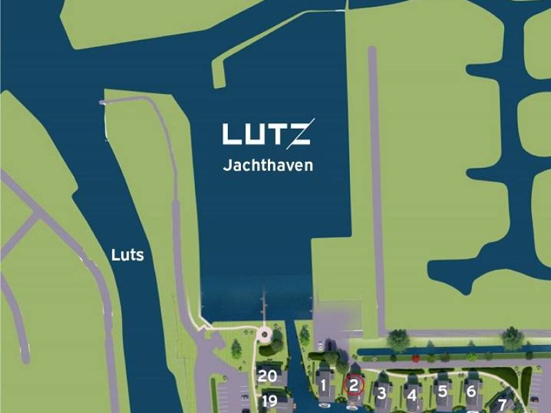 filla twa plattegrond