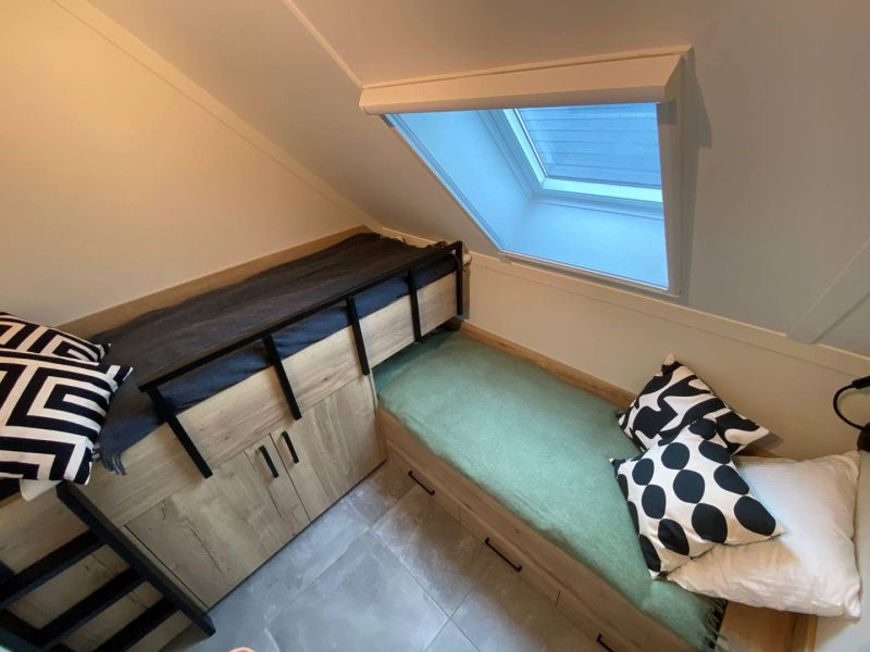 filla tweintich slaapkamer