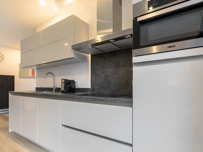 havenresort terherne in terherne havenzicht 4 keuken