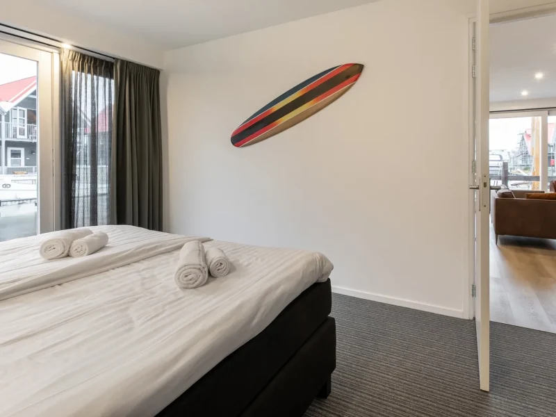 havenresort terherne in terherne havenzicht 4 slaapkamer