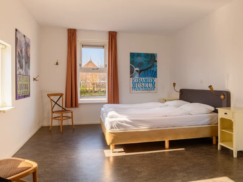 havenresort terherne in terherne mindervalide woning slaapkamer