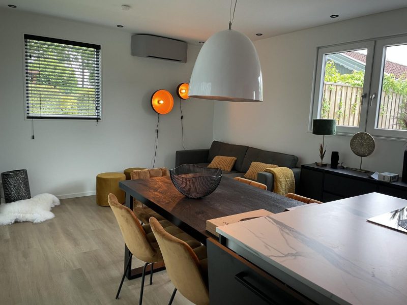 idskenhuizen in felfstrahuizen l drie gebroers woonkamer