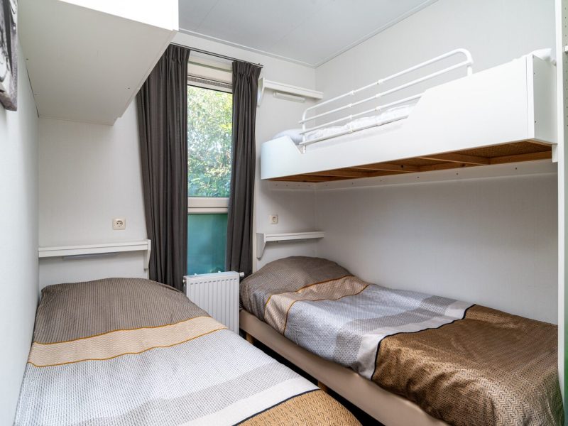 meine 4 personen in akkrum op tusken de marren slaapkamer