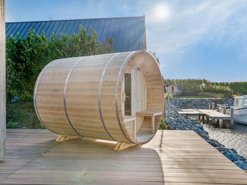 patrij wellness plus in waterpark zwartkruis in noardburgum sauna