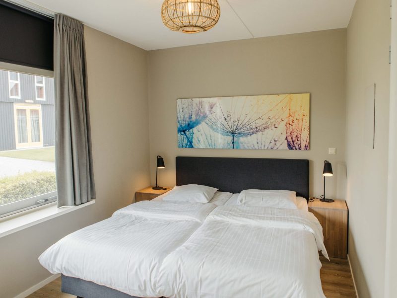 pharshoeke in heeg havenvilla 6 personen slaapkamer