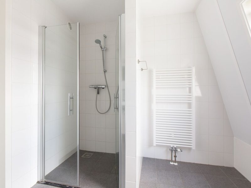 vakantiehuis 6 personen in tusken de marren badkamer