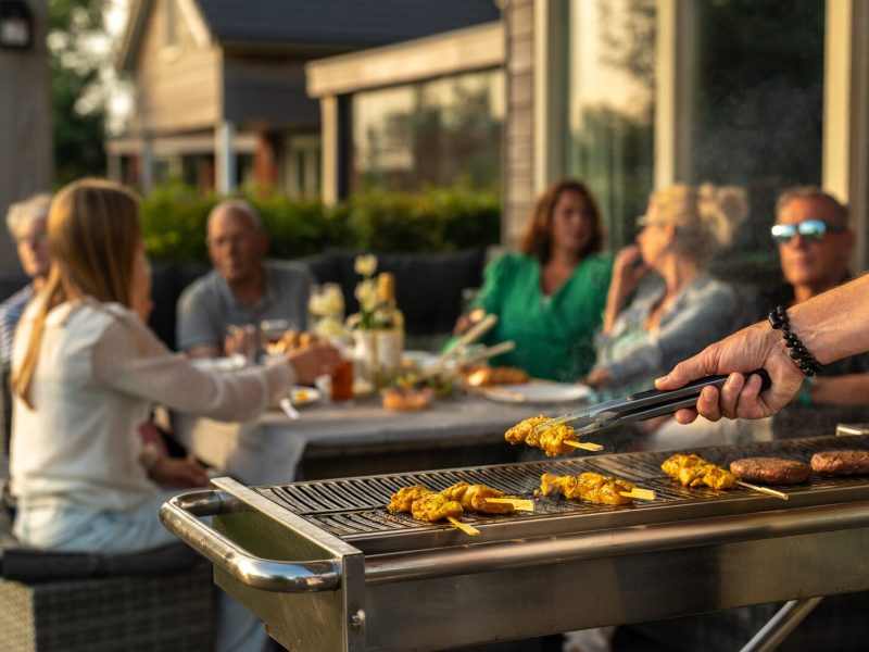 tusken de marren gezelligeid