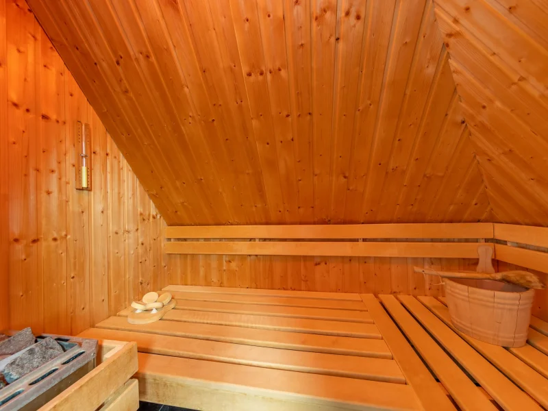 vakantiepark it wiid in earnewald wellnessbungalow 6 personen sauna
