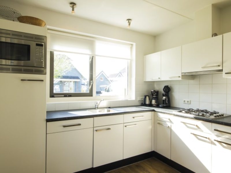 villa de smient op villapark sneekermeer keuken