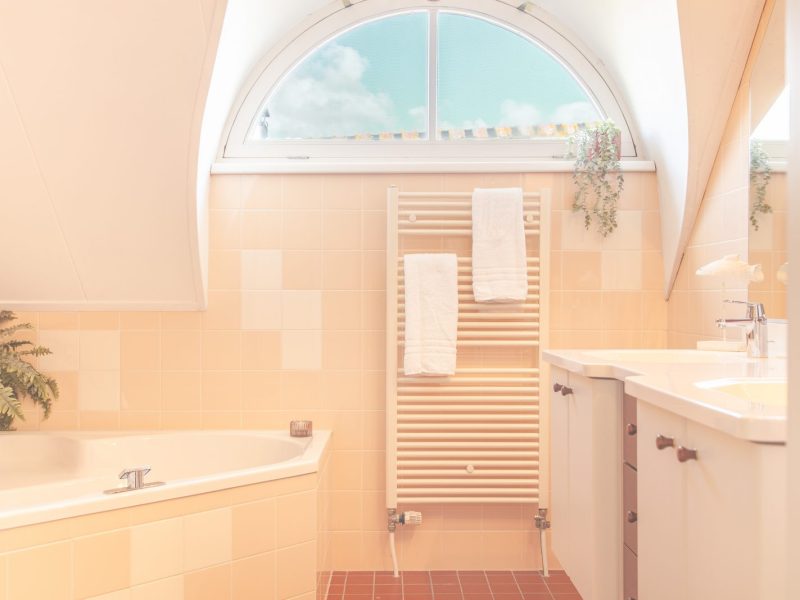 vissersvilla 6 personen in makkum op makkum beach resort badkamer