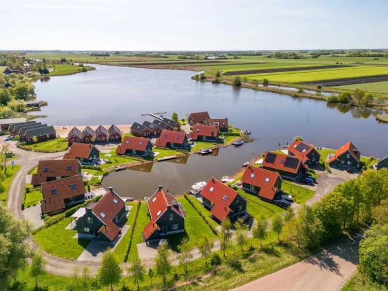 waterpark langelille in langelille parkoverzicht