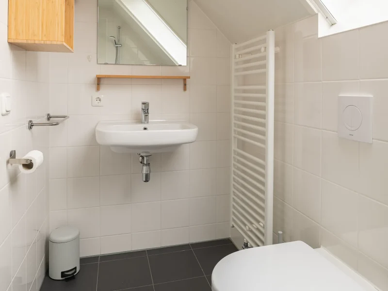 waterpark langelille in langelille watervilla brasem badkamer