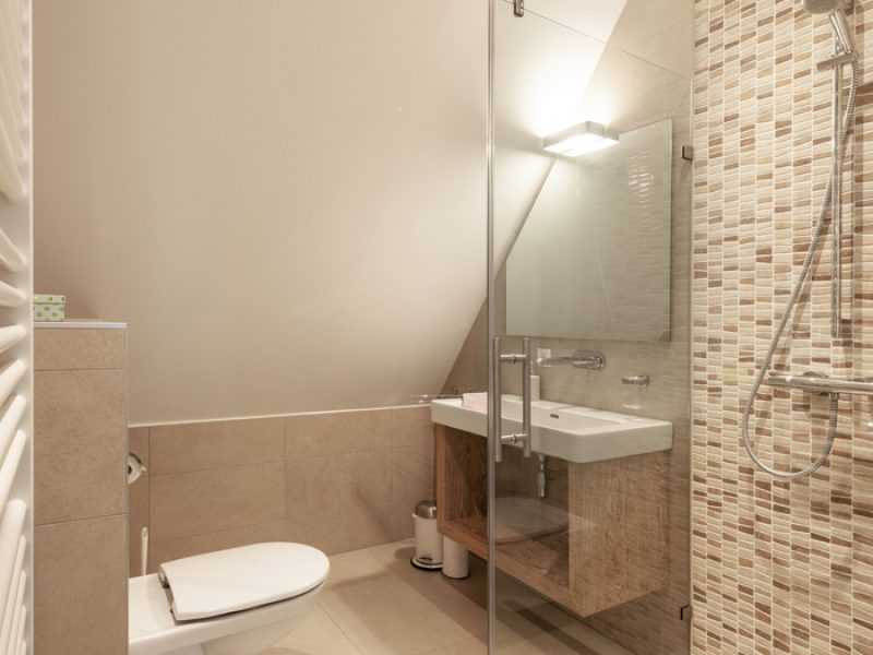 watervilla 8 personen in delfstrahuizen op friese meren villas badkamer