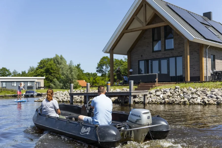 watervilla partrijs wellness plus 8