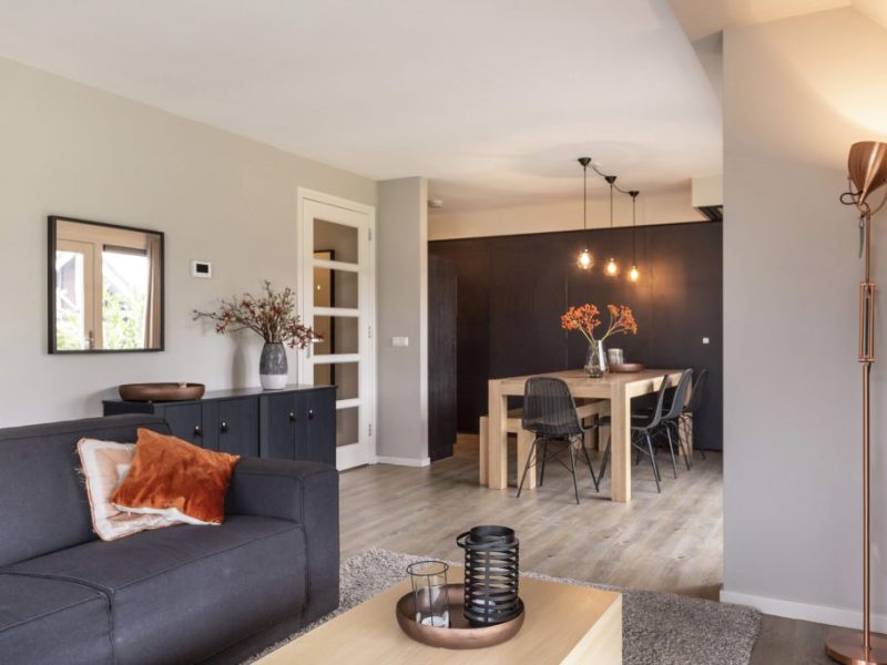 watervillaxxl in terkaple binnenkant