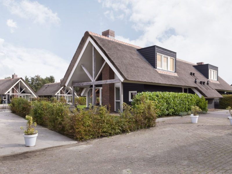 watervillaxxl in terkaple buitenkant