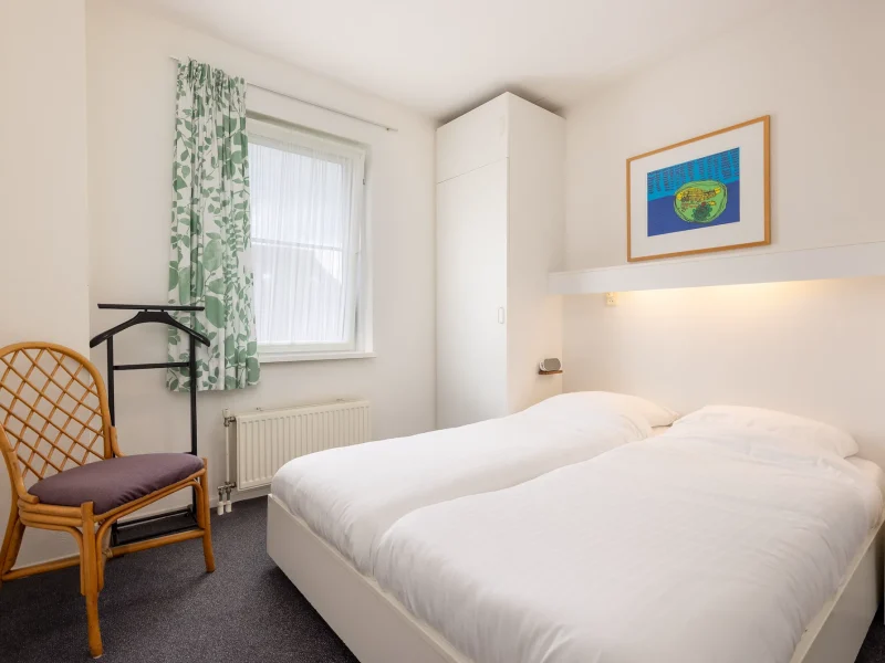 wiidbungalow 8a 8 personen in earnewald op vakantiepark it wiid slaapkamer